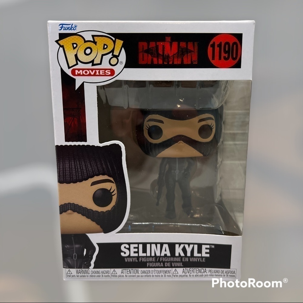 Funko Pop Selina Kyle